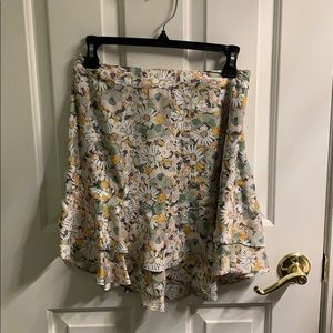 Woman skirt.